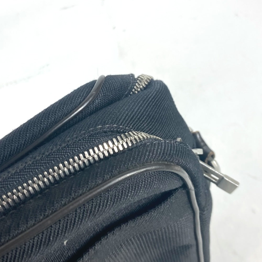 LOUIS VUITTON Business bag N58035 Damier Jean Canvas black Damier Jean Associate GM mens Used