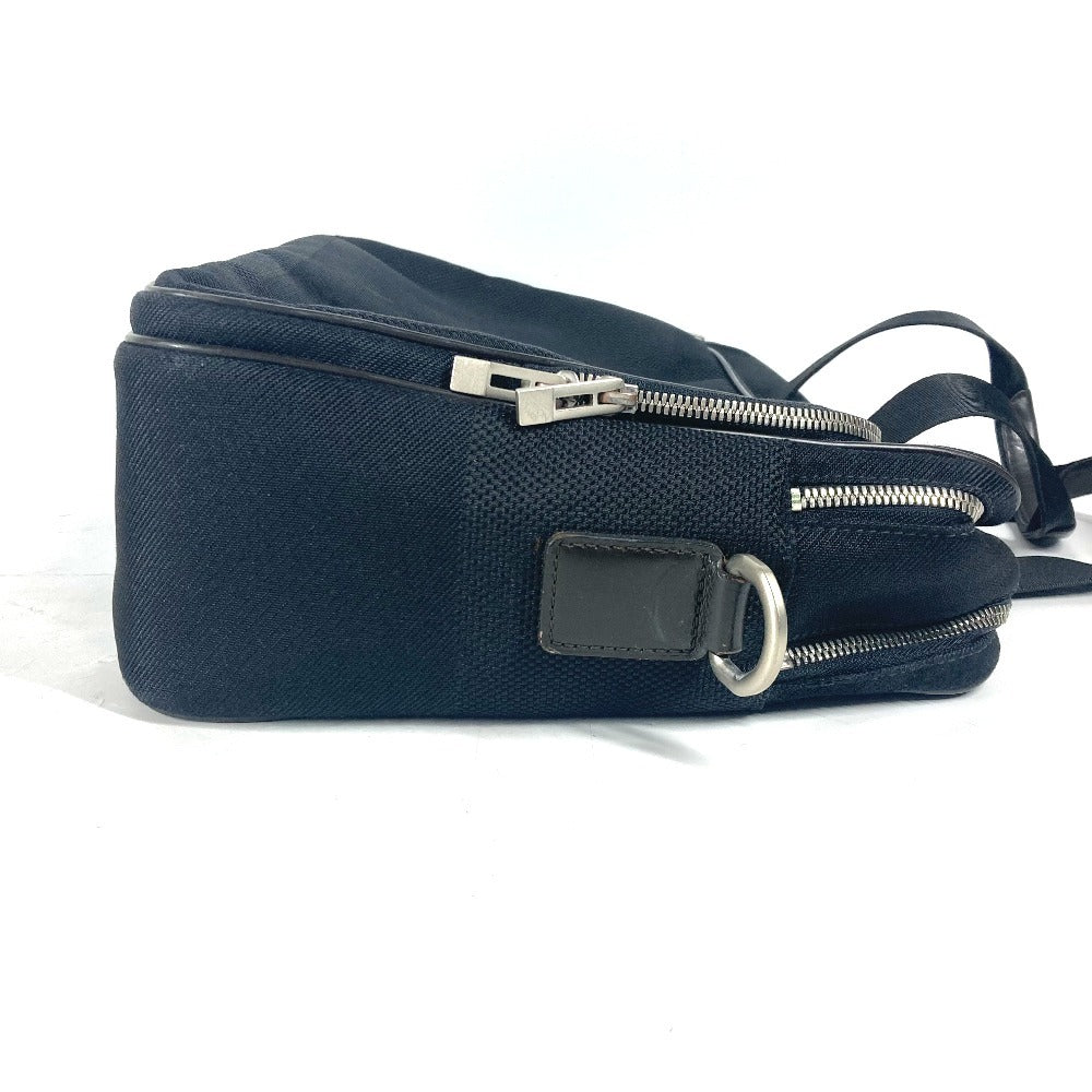 LOUIS VUITTON Business bag N58035 Damier Jean Canvas black Damier Jean Associate GM mens Used