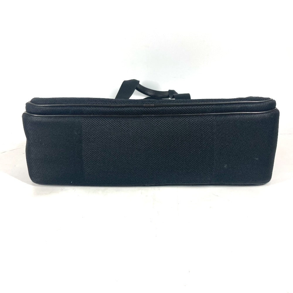 LOUIS VUITTON Business bag N58035 Damier Jean Canvas black Damier Jean Associate GM mens Used