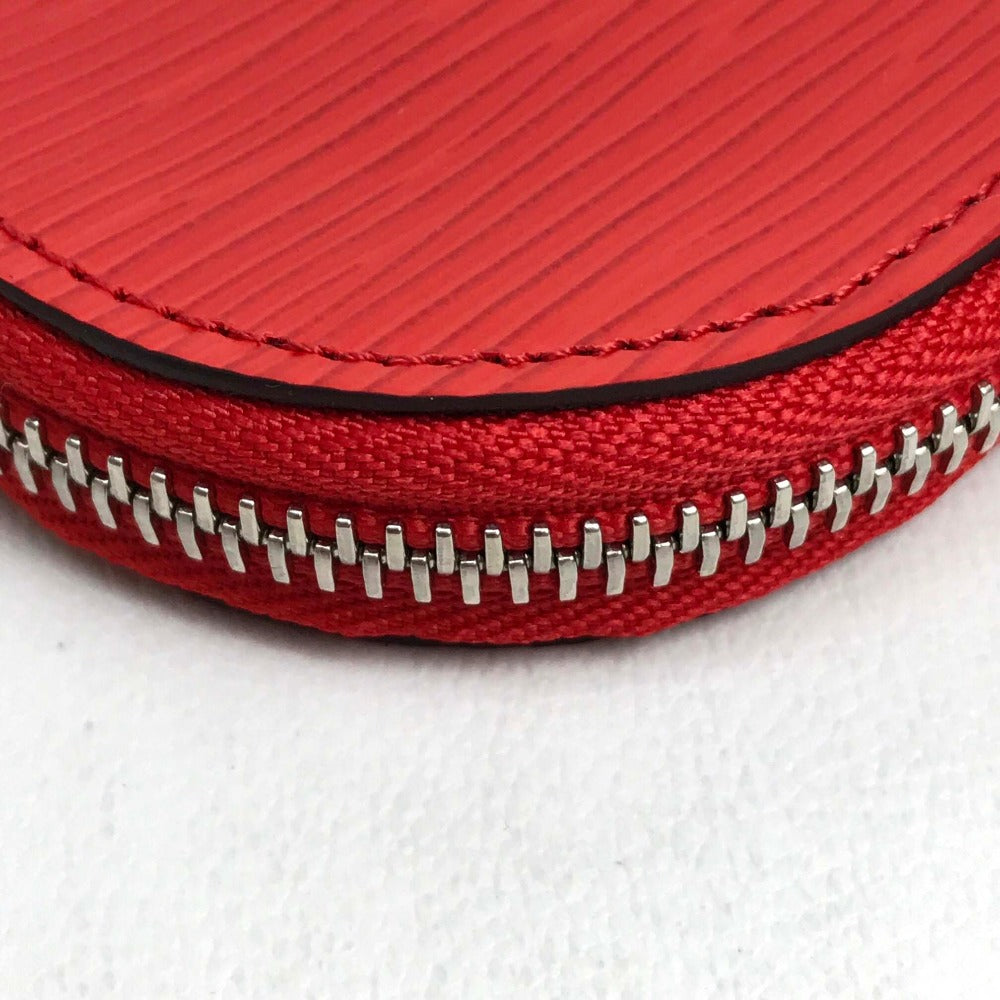 LOUIS VUITTON Clutch bag M67722 Epi Leather Red Louis Vuitton x Supreme Epi Pochette Joule GM