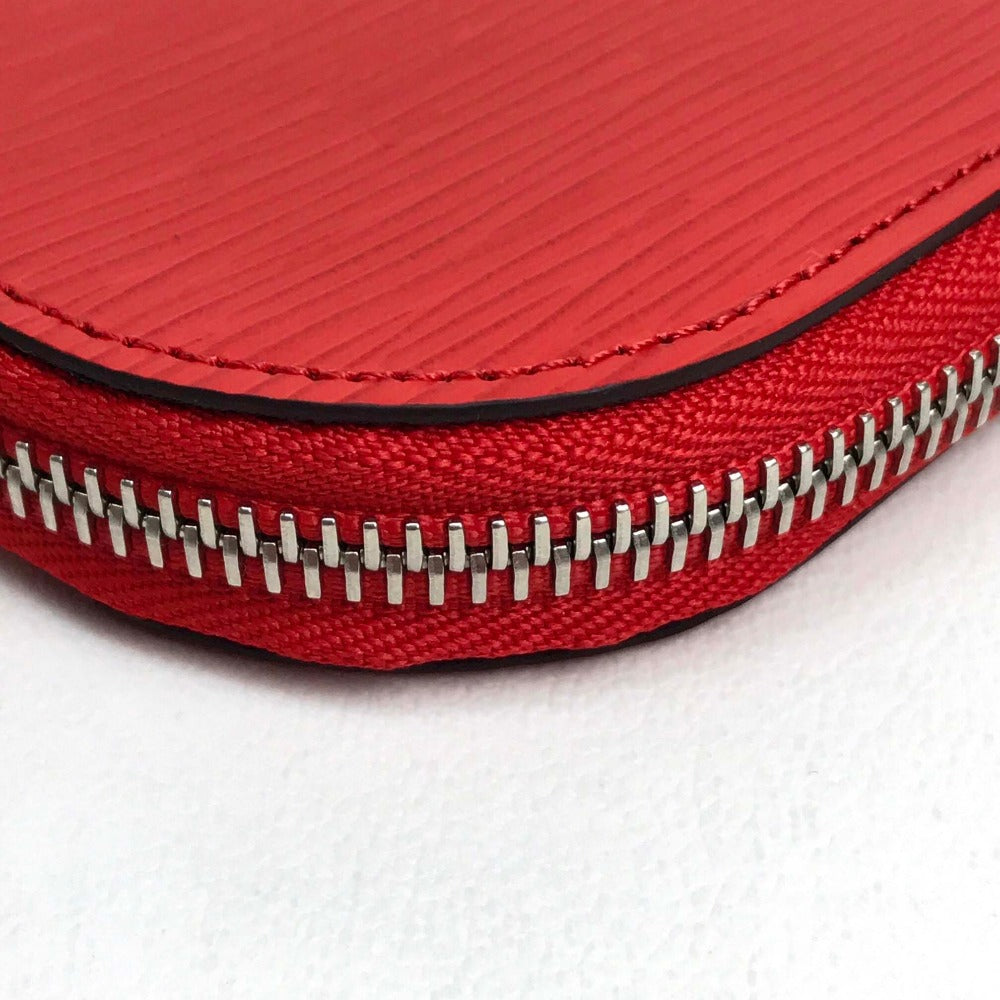 LOUIS VUITTON Clutch bag M67722 Epi Leather Red Louis Vuitton x Supreme Epi Pochette Joule GM