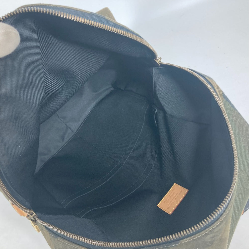 LOUIS VUITTON Backpack M44200 canvas khaki Supreme Supreme collaboration Apollo