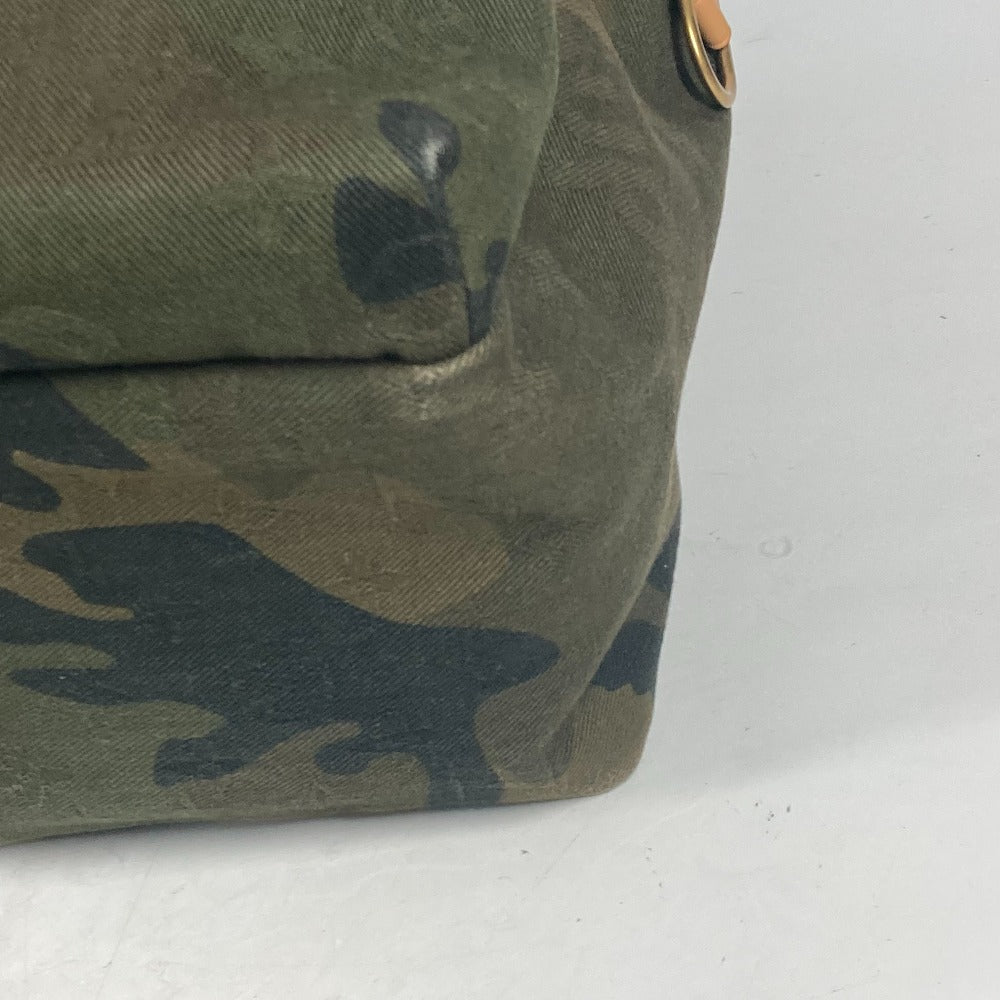LOUIS VUITTON Backpack M44200 canvas khaki Supreme Supreme collaboration Apollo