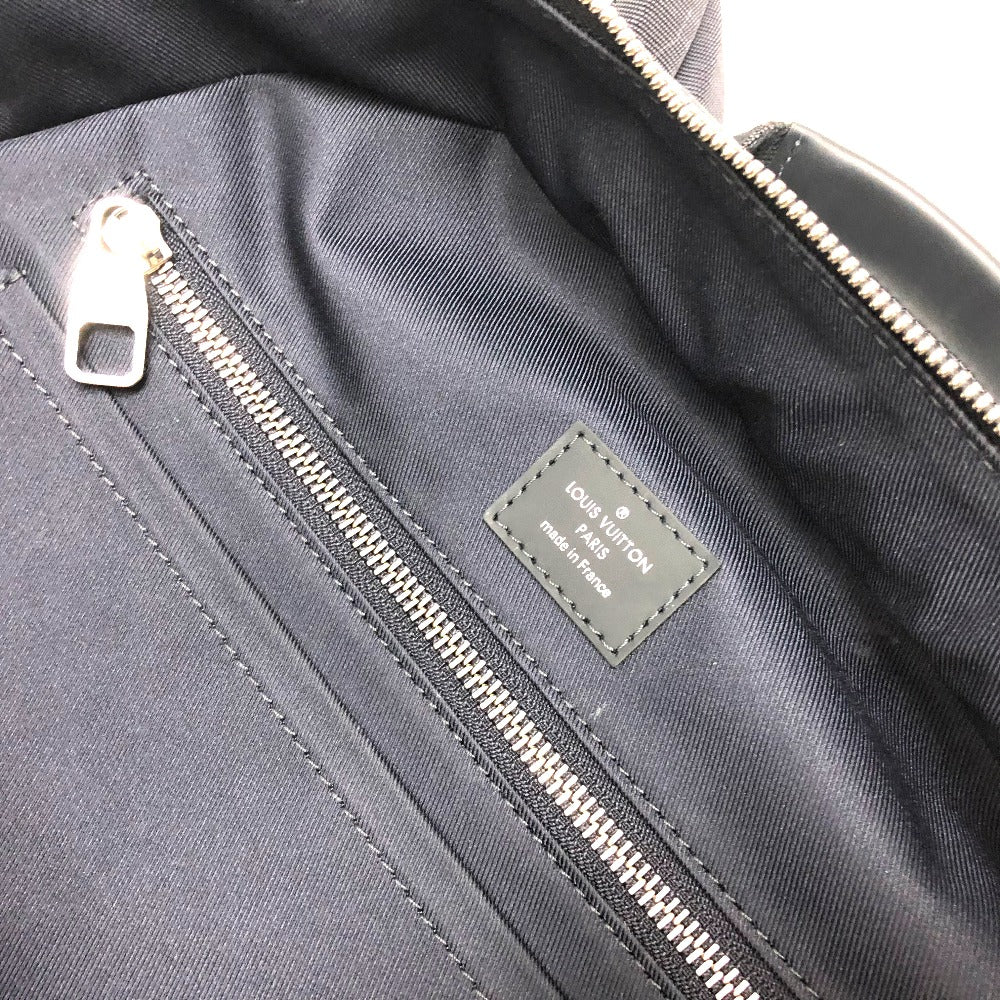 LOUIS VUITTON Backpack N41510 Damier Cobalt Canvas blue Damier Cobalt Cobalt Andy mens Used