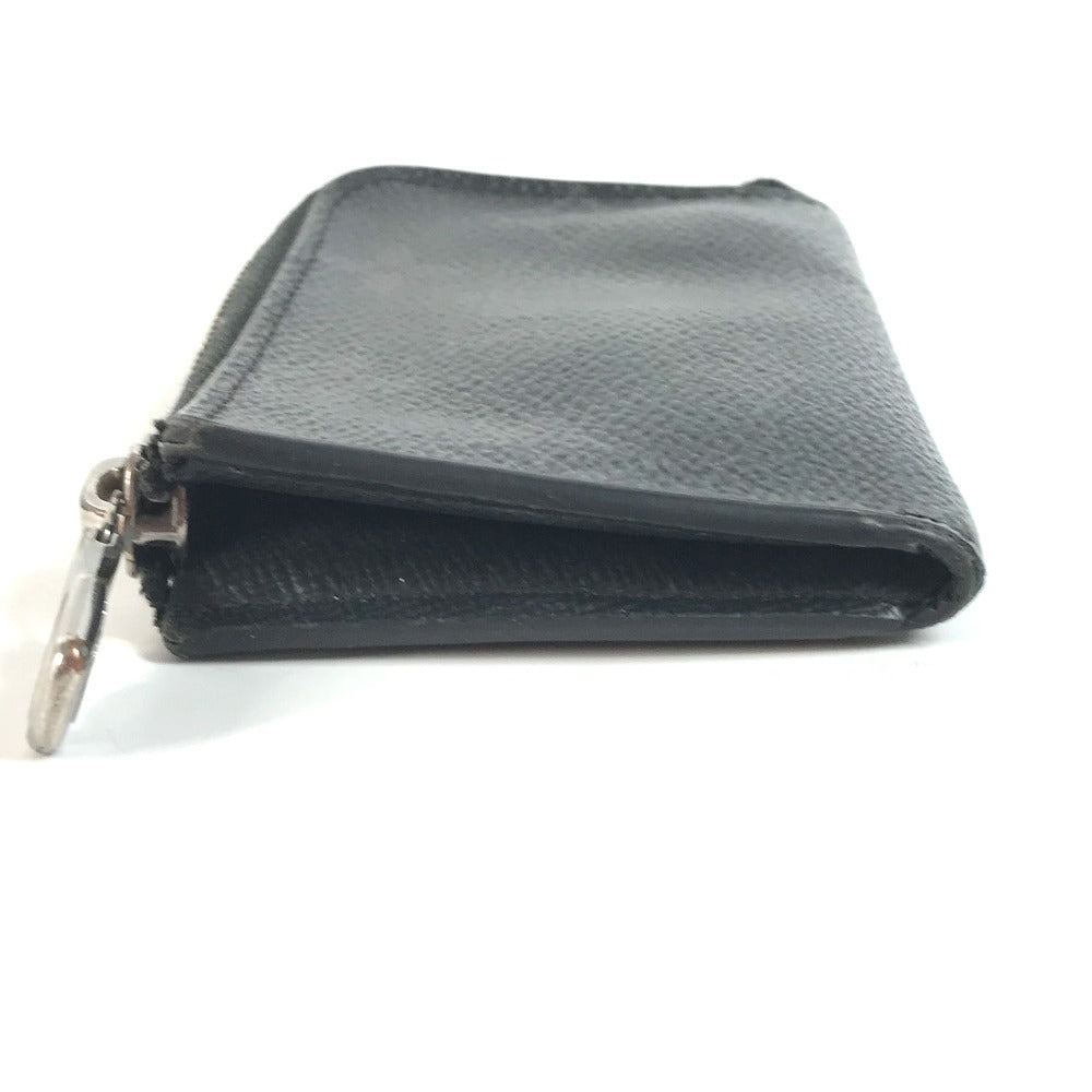LOUIS VUITTON Coin case M63536  Monogram Eclipse Canvas black Monogram Eclipse Portemonejour