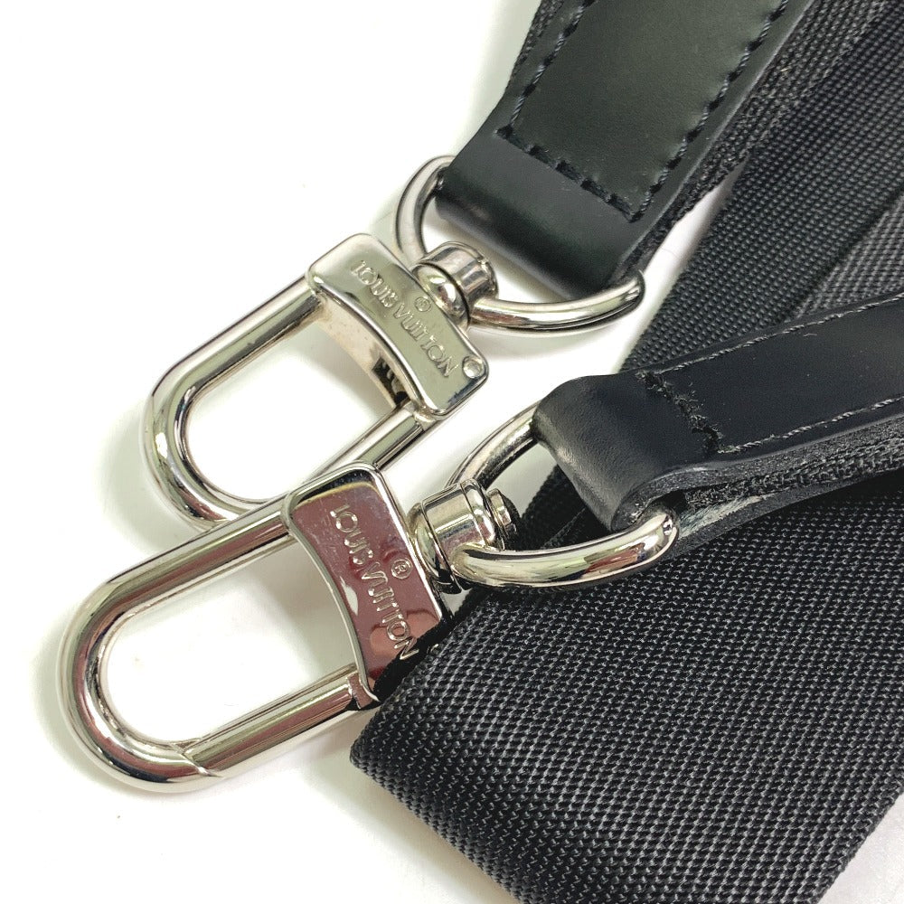 LOUIS VUITTON Business bag N58030 Damier Grafitto Canvas black Damier Graphite Crossbody Steve