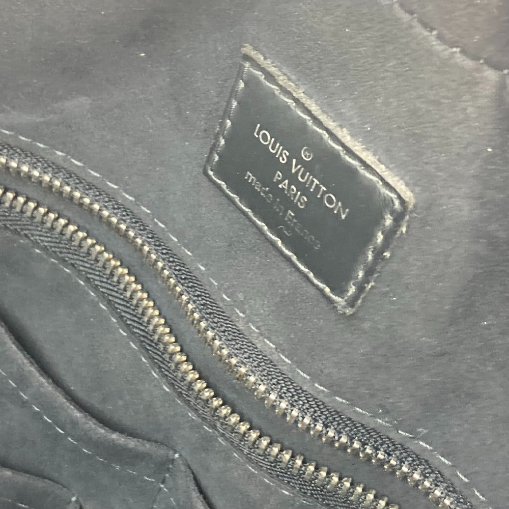 LOUIS VUITTON Business bag ‚m41347 Damier Cobalt Canvas black Damier Cobalt Porto Documan Business PDB mens Used