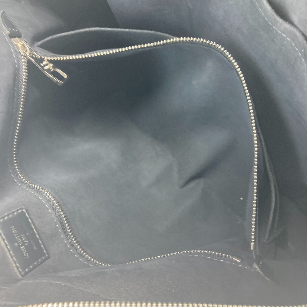LOUIS VUITTON Business bag ‚m41347 Damier Cobalt Canvas black Damier Cobalt Porto Documan Business PDB mens Used