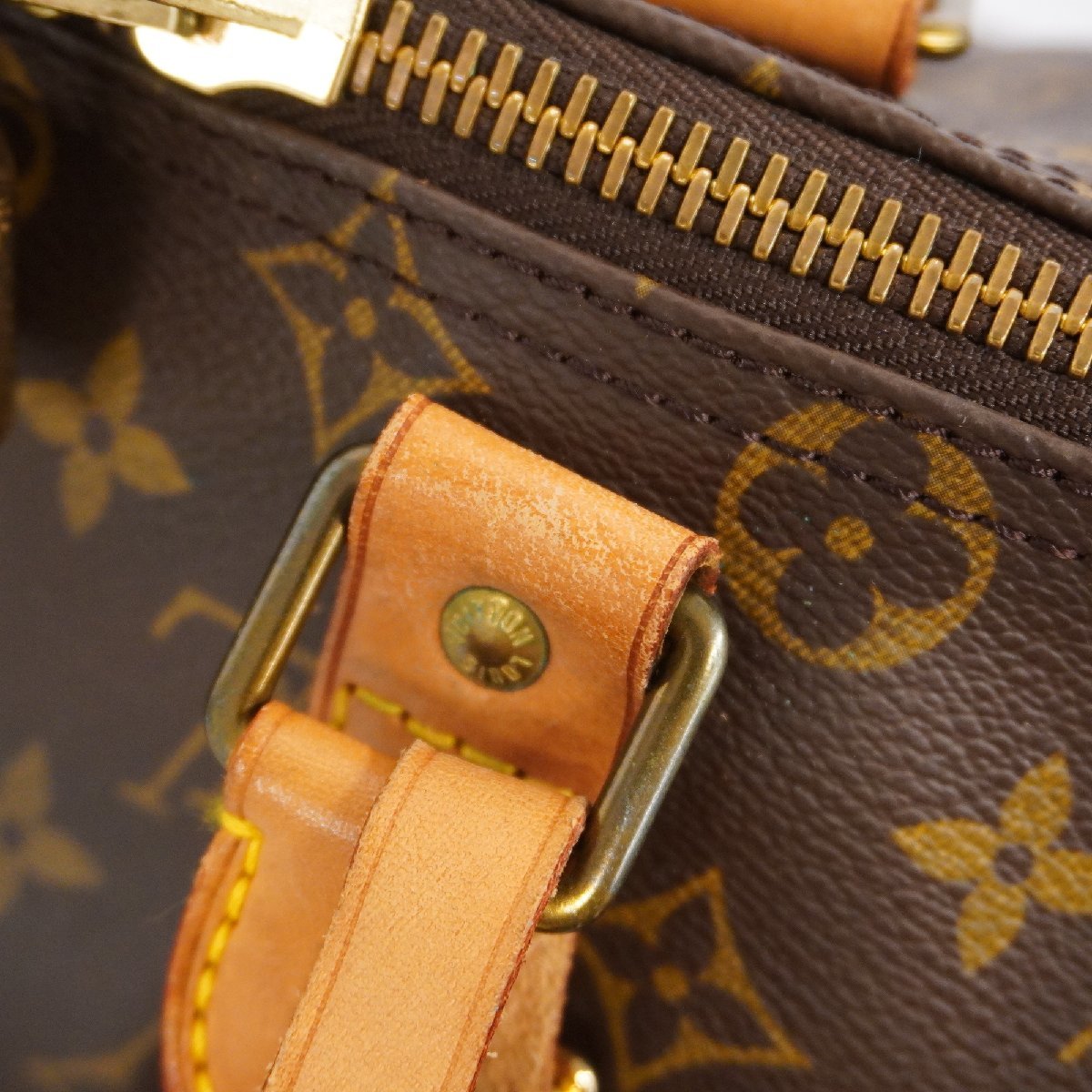 Louis Vuitton Boston Bag Monogram Keepall 45 M41428