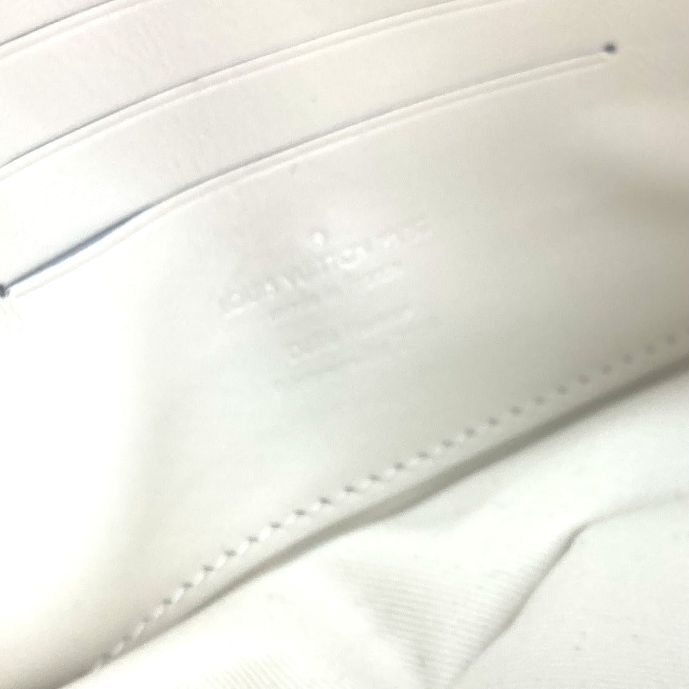 LOUIS VUITTON Clutch bag M53551  Monogram Ann Platt Leather white Monogram Ann Platt Pochette Volga Women Used