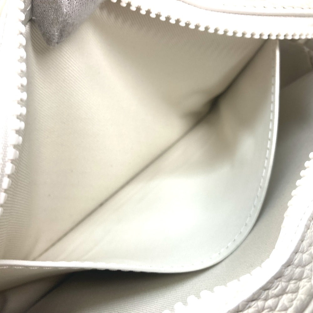 LOUIS VUITTON Clutch bag M53551  Monogram Ann Platt Leather white Monogram Ann Platt Pochette Volga Women Used