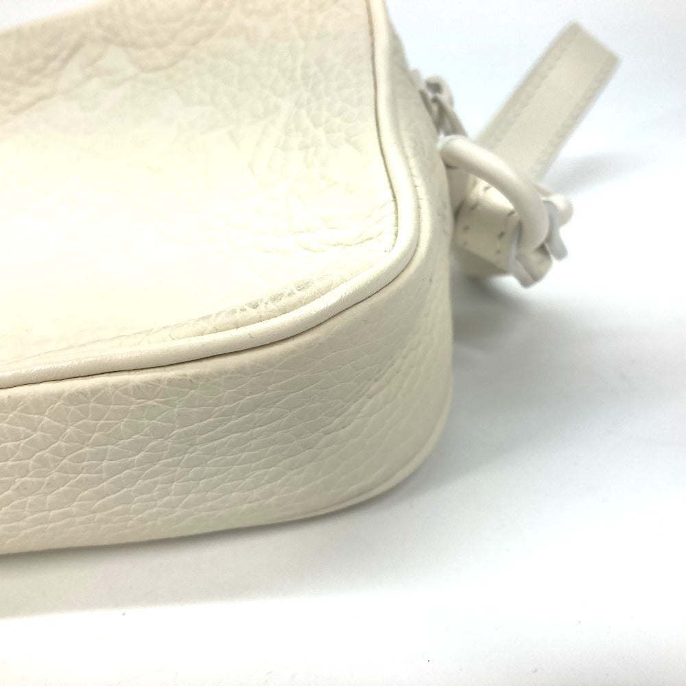 LOUIS VUITTON Clutch bag M53551  Monogram Ann Platt Leather white Monogram Ann Platt Pochette Volga Women Used