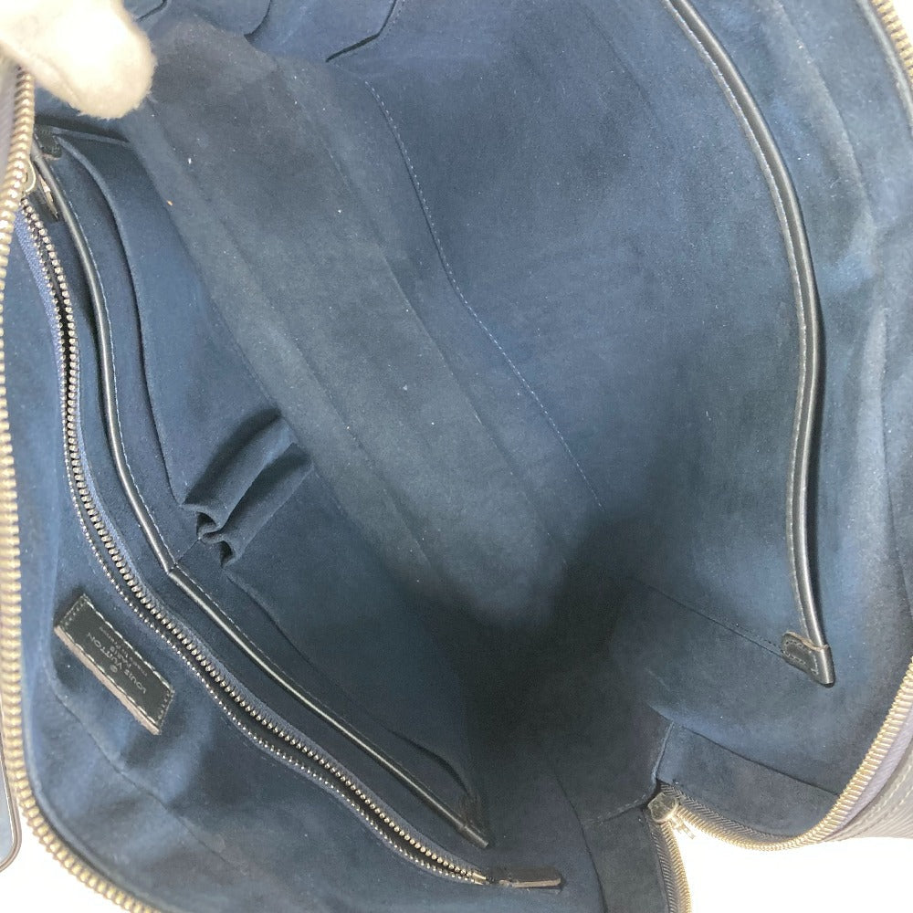 LOUIS VUITTON Business bag M54092 Epi Leather Navy Epi Porto documen business mens Used