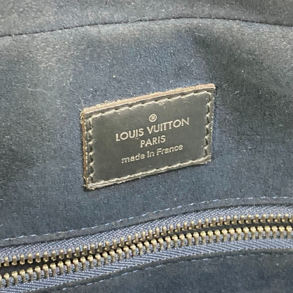 LOUIS VUITTON Business bag M54092 Epi Leather Navy Epi Porto documen business mens Used