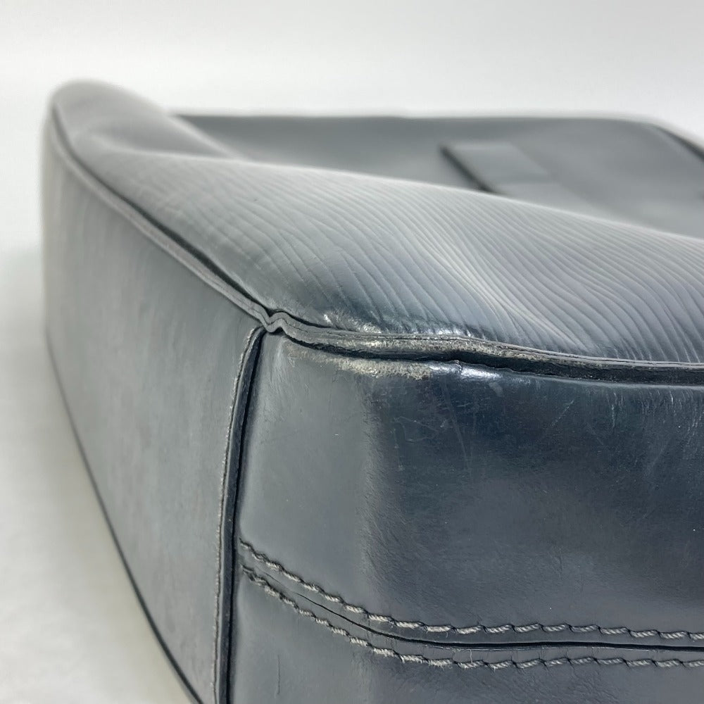 LOUIS VUITTON Business bag M54092 Epi Leather Navy Epi Porto documen business mens Used