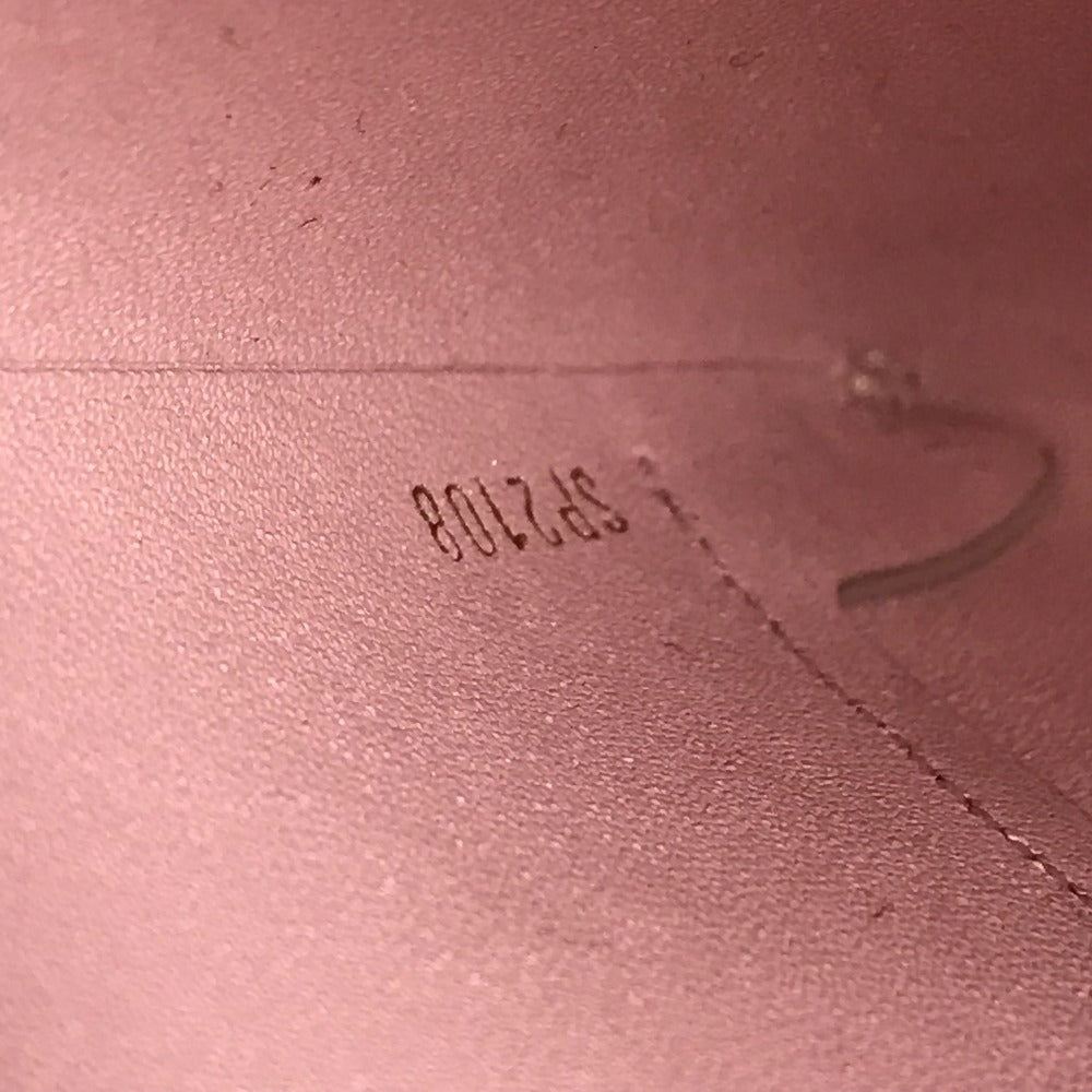LOUIS VUITTON Clutch bag M62034 Monogram canvas Brown Monogram Pochette Kirigami