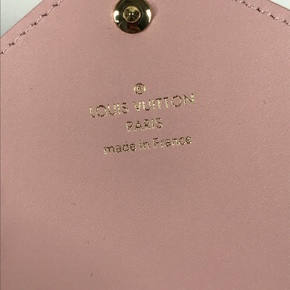 LOUIS VUITTON Clutch bag M62034 Monogram canvas Brown Monogram Pochette Kirigami