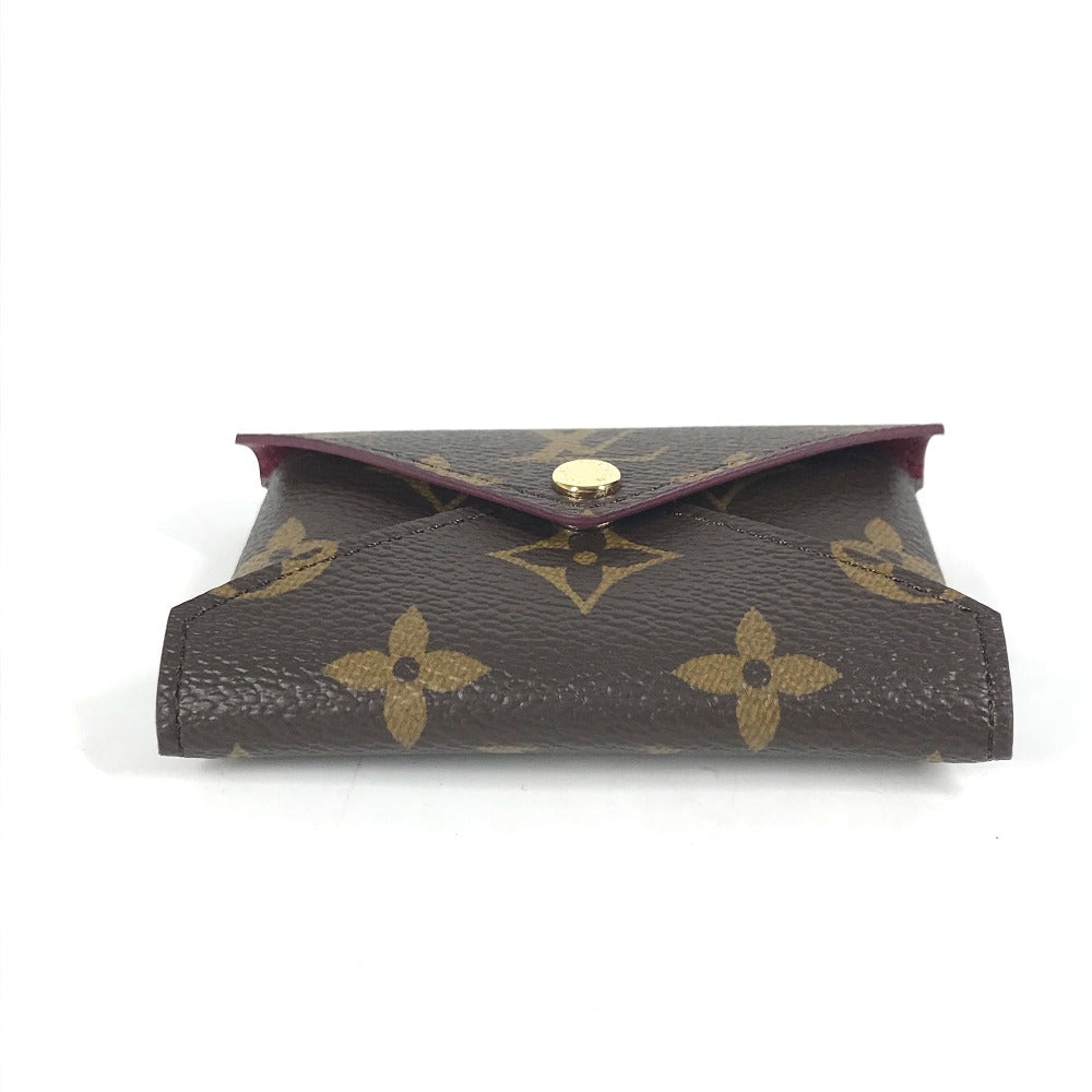 LOUIS VUITTON Clutch bag M62034 Monogram canvas Brown Monogram Pochette Kirigami