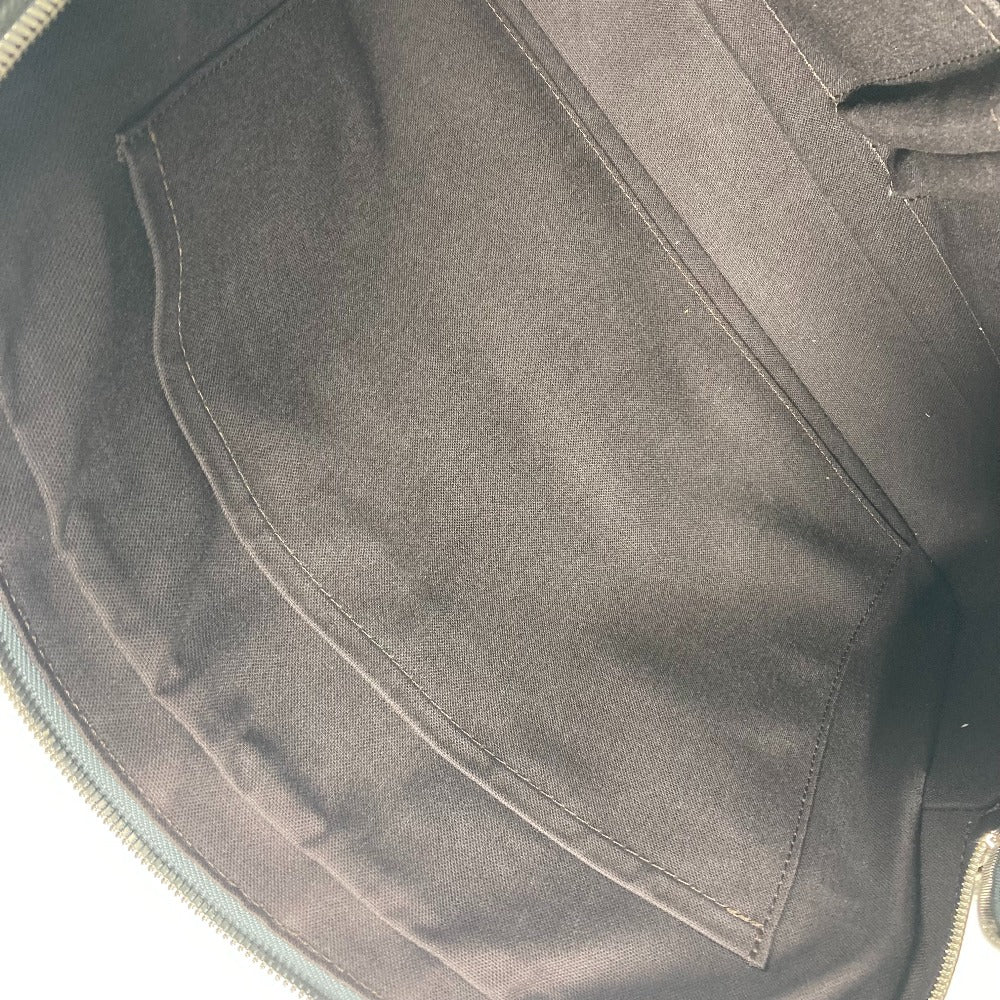 LOUIS VUITTON Business bag M32711 Taiga Leather gray Taiga Taiga Porto Document Business PDB mens Used