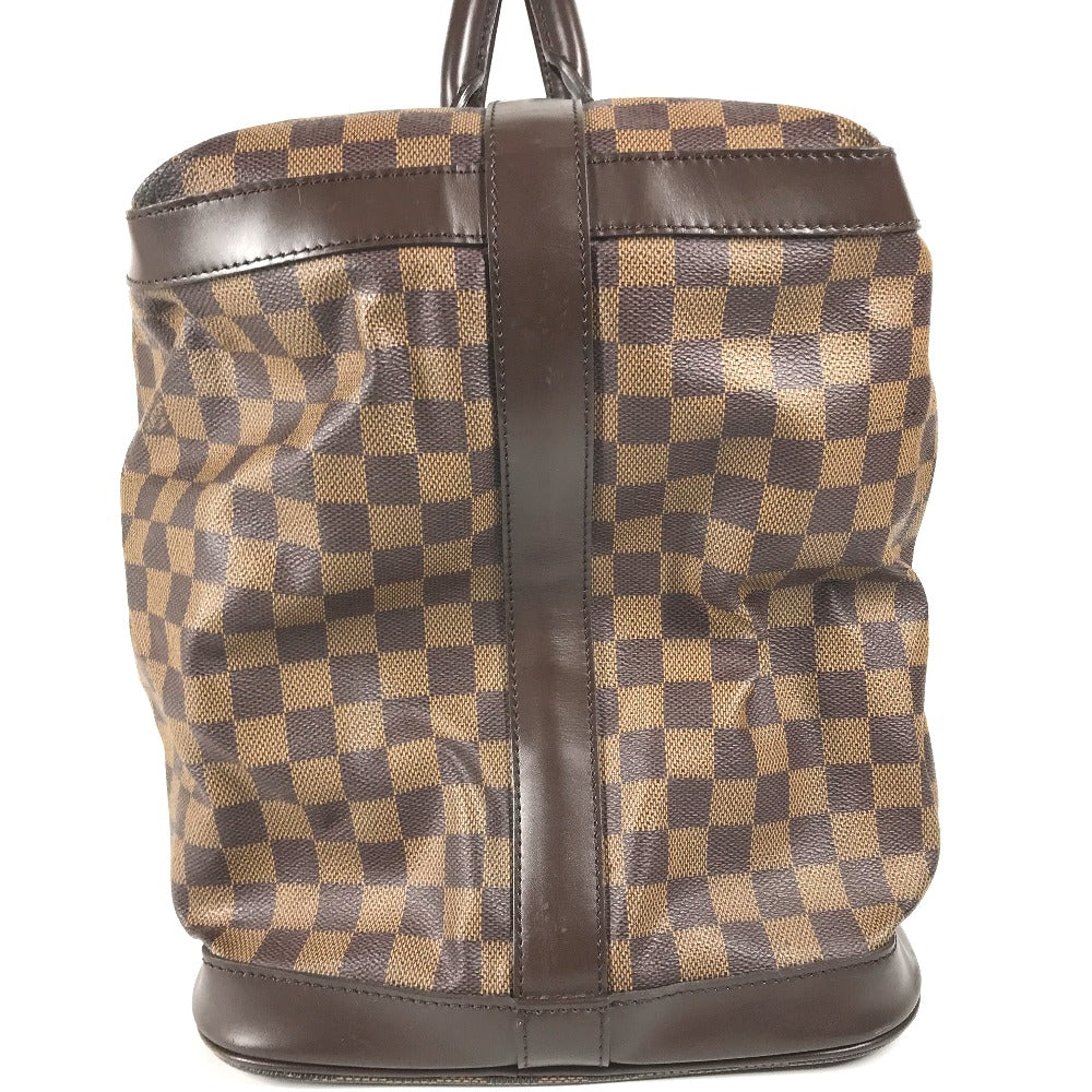 LOUIS VUITTON Boston Duffel bag N41160 Damier canvas Brown Damier Grimo 45