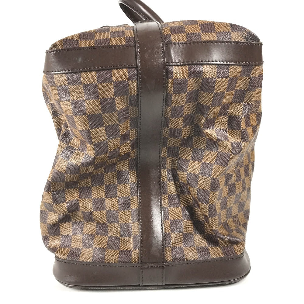 LOUIS VUITTON Boston Duffel bag N41160 Damier canvas Brown Damier Grimo 45