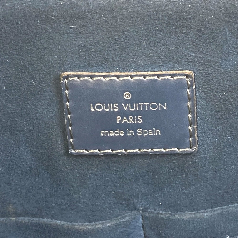 LOUIS VUITTON Business bag M51700 Epi Leather blue Porto documan Jules PDJ Handbag mens Used