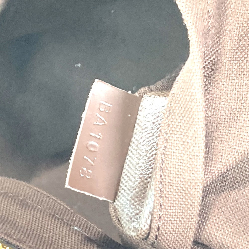 LOUIS VUITTON Carry Bag N23204 Damier canvas Brown Suitcase Travel bag Duffle bag Neo Eol 65 unisex(Unisex) Used
