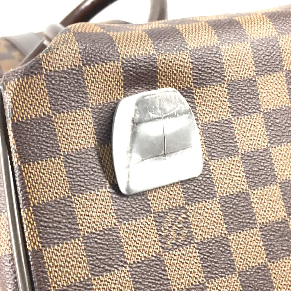 LOUIS VUITTON Carry Bag N23204 Damier canvas Brown Suitcase Travel bag Duffle bag Neo Eol 65 unisex(Unisex) Used
