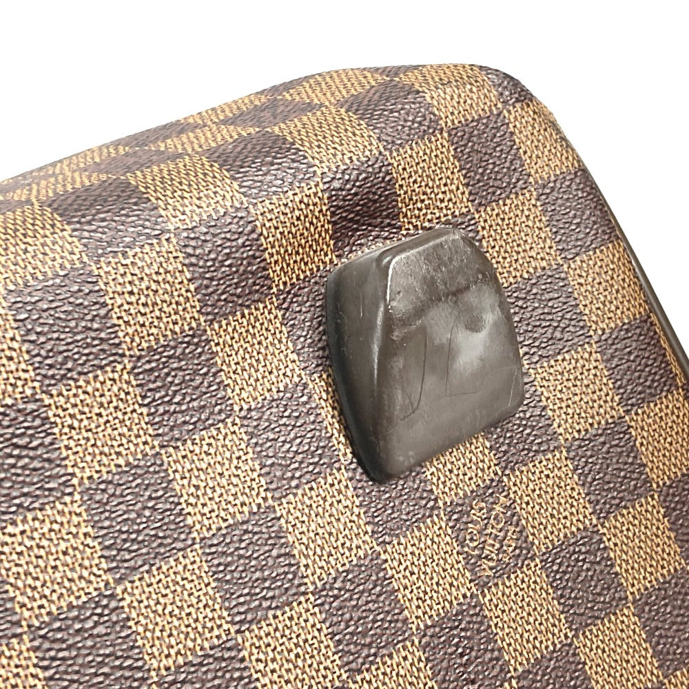 LOUIS VUITTON Carry Bag N23204 Damier canvas Brown Suitcase Travel bag Duffle bag Neo Eol 65 unisex(Unisex) Used