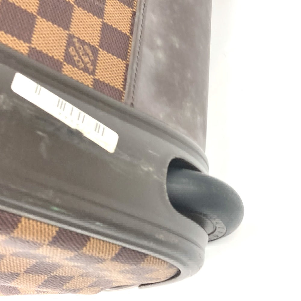 LOUIS VUITTON Carry Bag N23204 Damier canvas Brown Suitcase Travel bag Duffle bag Neo Eol 65 unisex(Unisex) Used