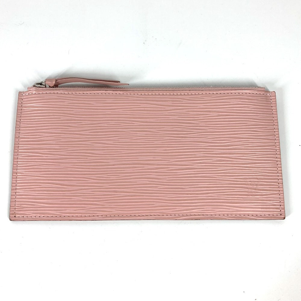 LOUIS VUITTON Coin case M62467 Epi Leather pink Epi Pochette Felice