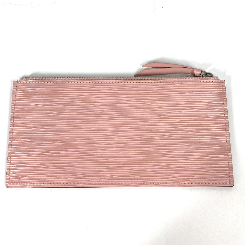 LOUIS VUITTON Coin case M62467 Epi Leather pink Epi Pochette Felice