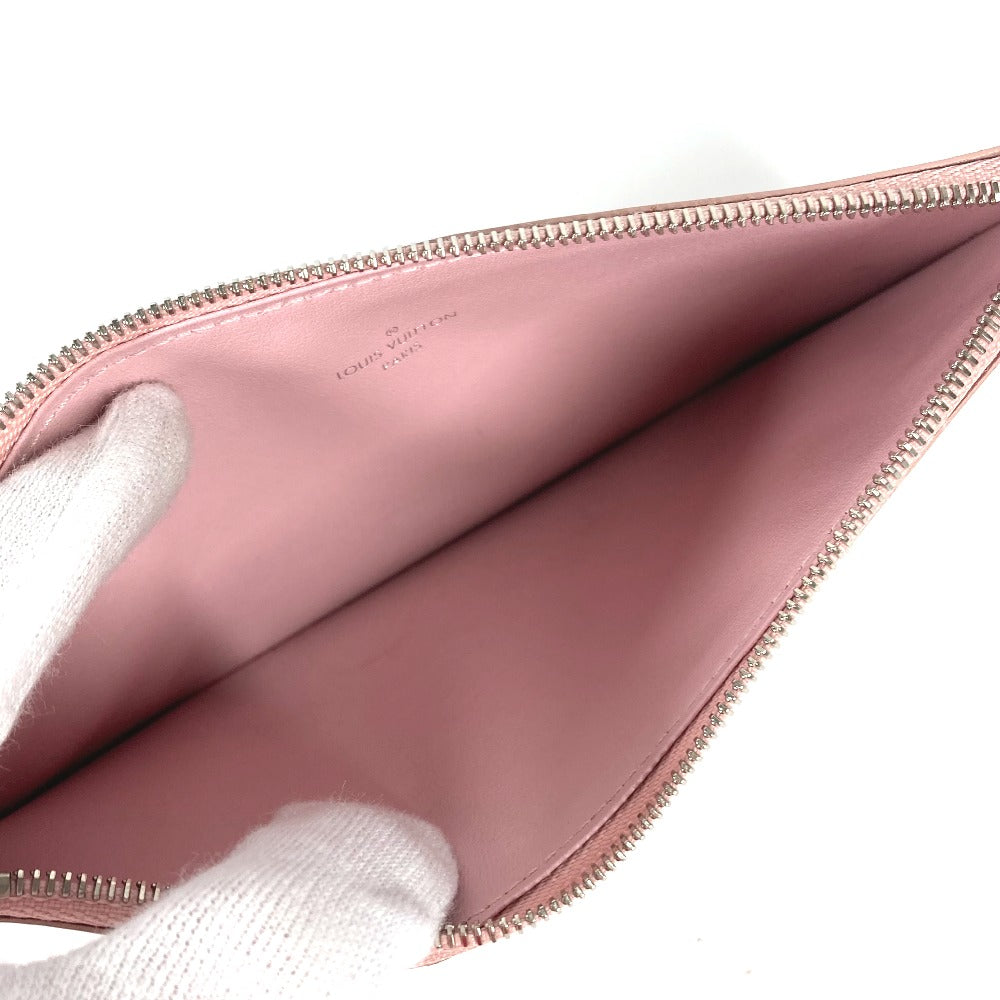 LOUIS VUITTON Coin case M62467 Epi Leather pink Epi Pochette Felice