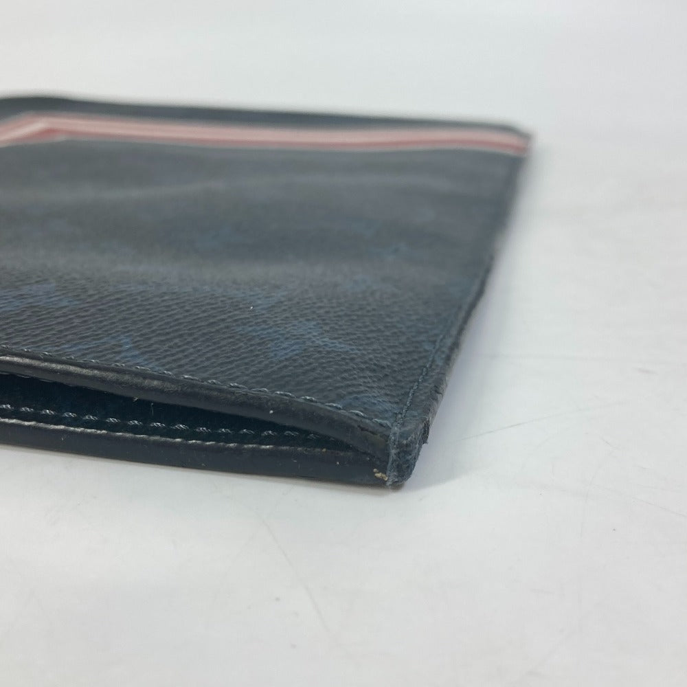 LOUIS VUITTON Clutch bag M61679 Canvas / Monogram Cobalt Canvas Navy Monogram Cobalt Pochette Jules GM mens Used