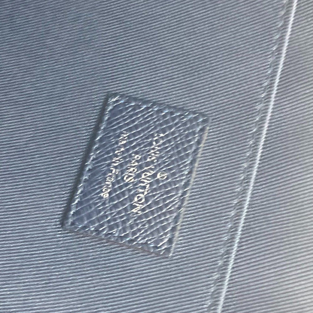 LOUIS VUITTON Clutch bag M61679 Canvas / Monogram Cobalt Canvas Navy Monogram Cobalt Pochette Jules GM mens Used