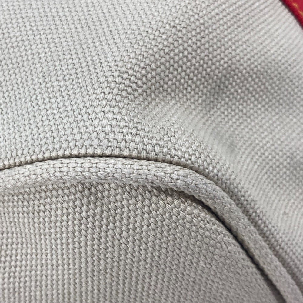 LOUIS VUITTON Boston Duffel bag M40029 canvas beige Antigua Sac Weekend