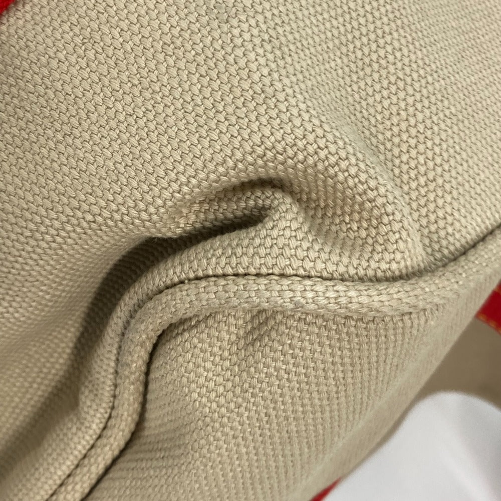 LOUIS VUITTON Boston Duffel bag M40029 canvas beige Antigua Sac Weekend