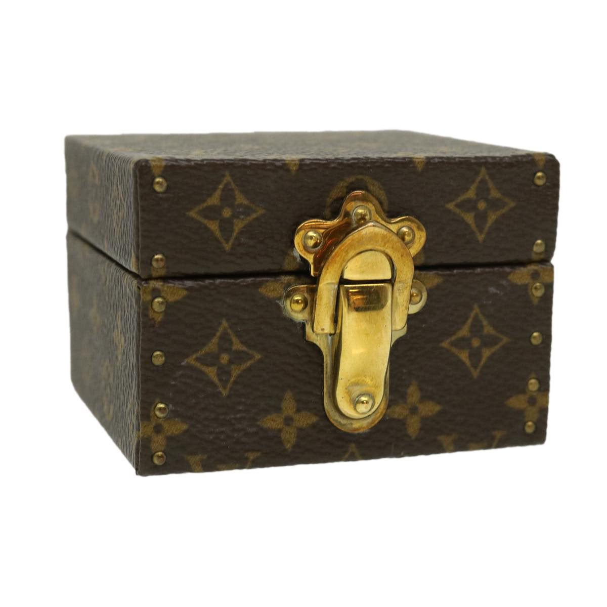 Louis Vuitton Brown Canvas Ecrin wallet accessories