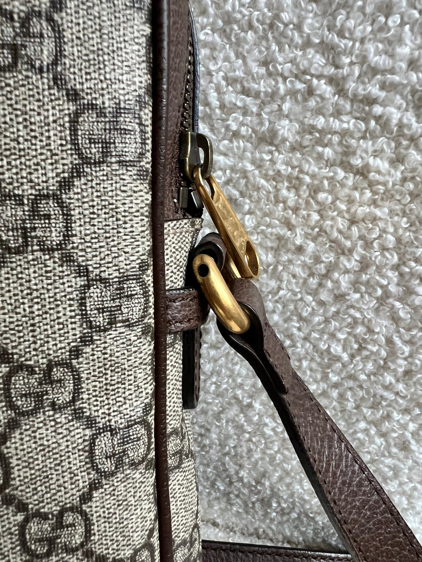 Gucci GG Ophidia Small Messenger Bag (RRP £1010)