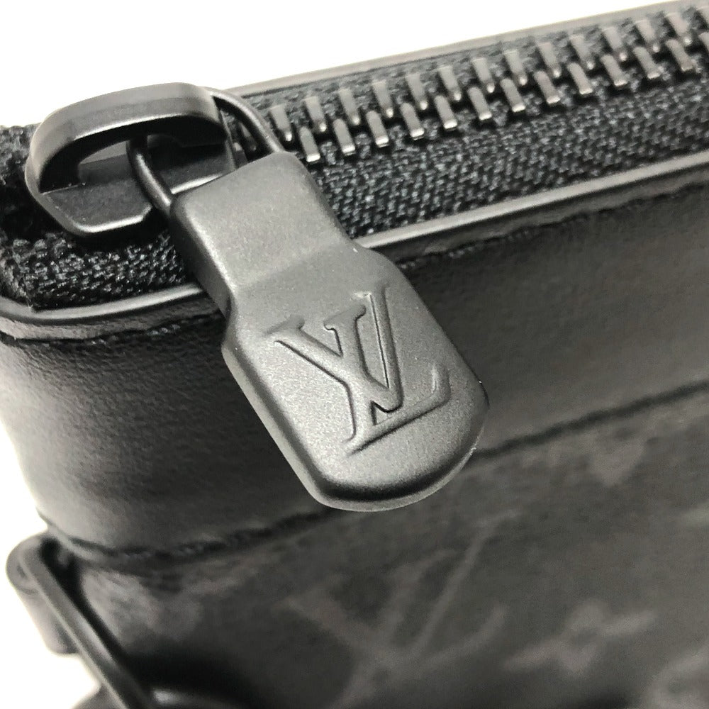 LOUIS VUITTON Clutch bag ‚l81569 Monogram Eclipse Canvas black Monogram Eclipse pochette to go mens Used