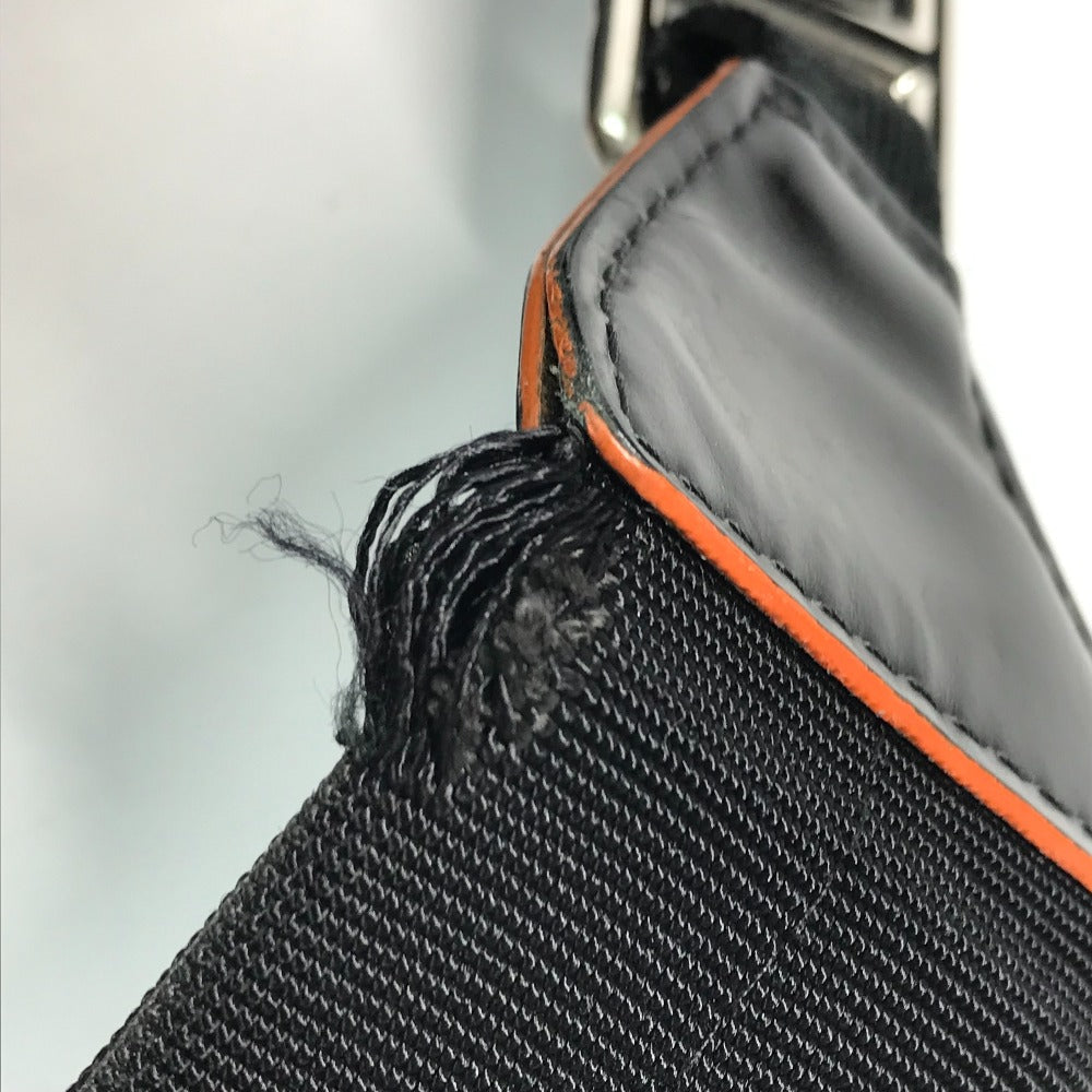 LOUIS VUITTON Backpack N42403 Damier Grafitto Canvas black Damier Grafitte Josh