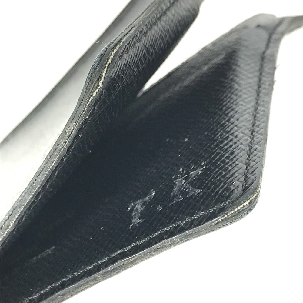 LOUIS VUITTON Folded wallet M62480 Monogram Eclipse Canvas black Monogram Eclipse Portefeuille wallet