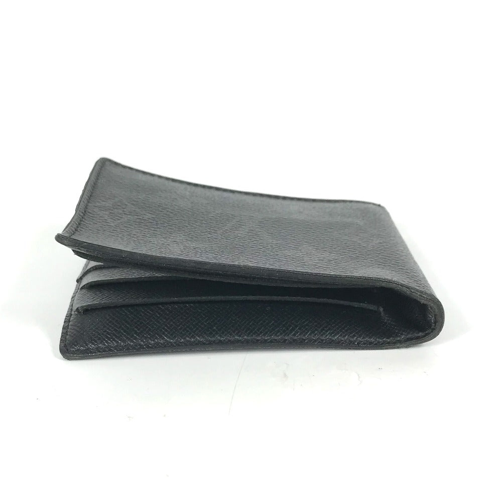 LOUIS VUITTON Folded wallet M62480 Monogram Eclipse Canvas black Monogram Eclipse Portefeuille wallet