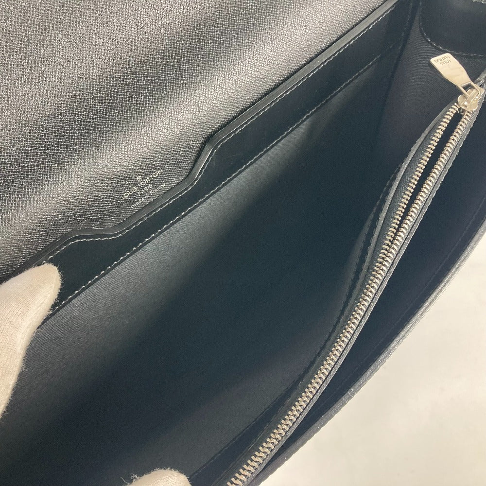 LOUIS VUITTON Business bag M54541 Epi Leather black Epi Neo Robusto 2