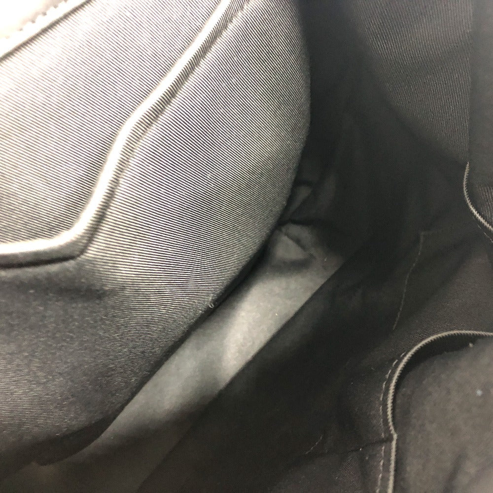 LOUIS VUITTON Backpack M43409 black Eclipse Zack Fragment