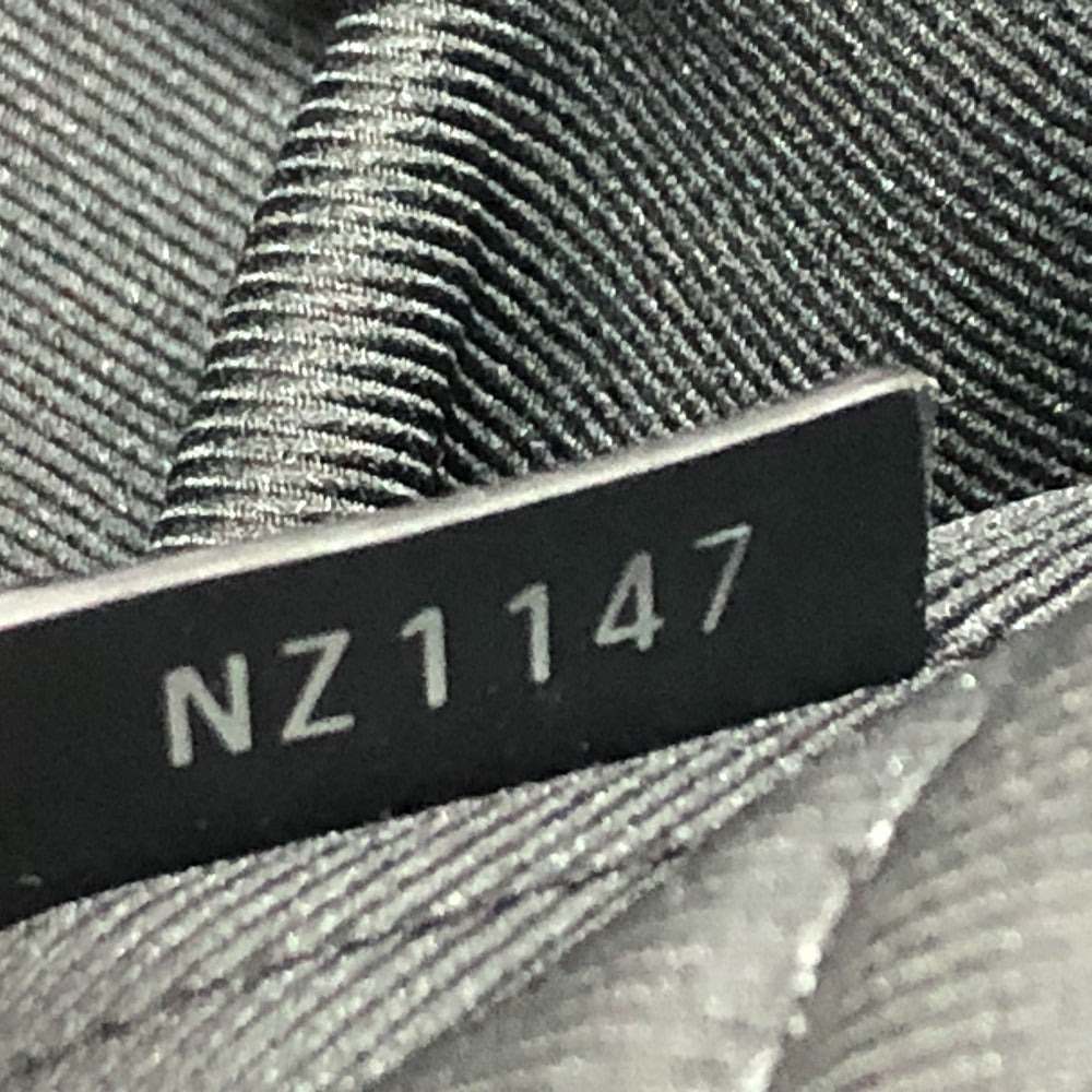 LOUIS VUITTON Backpack M43409 black Eclipse Zack Fragment