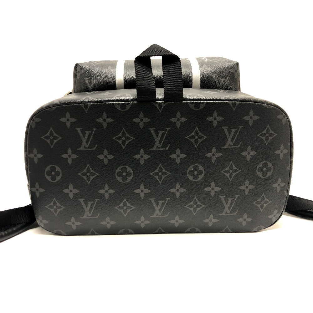 LOUIS VUITTON Backpack M43409 black Eclipse Zack Fragment