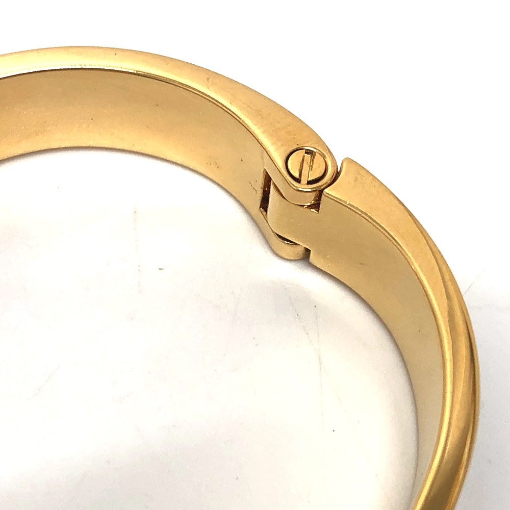 LOUIS VUITTON bracelet M1576M metal black Bracelet - Nano Gram Enamel Ｍ