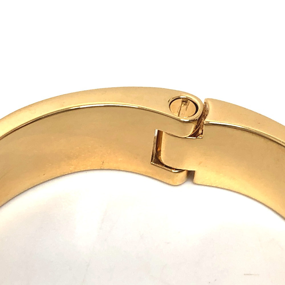 LOUIS VUITTON bracelet Ｍ1575Ｍ metal pink Bracelet - Nano Gram Enamel Ｍ