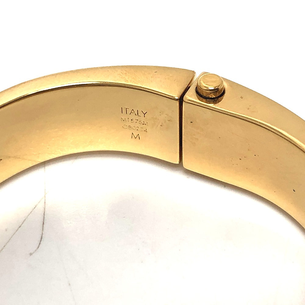 LOUIS VUITTON bracelet Ｍ1575Ｍ metal pink Bracelet - Nano Gram Enamel Ｍ